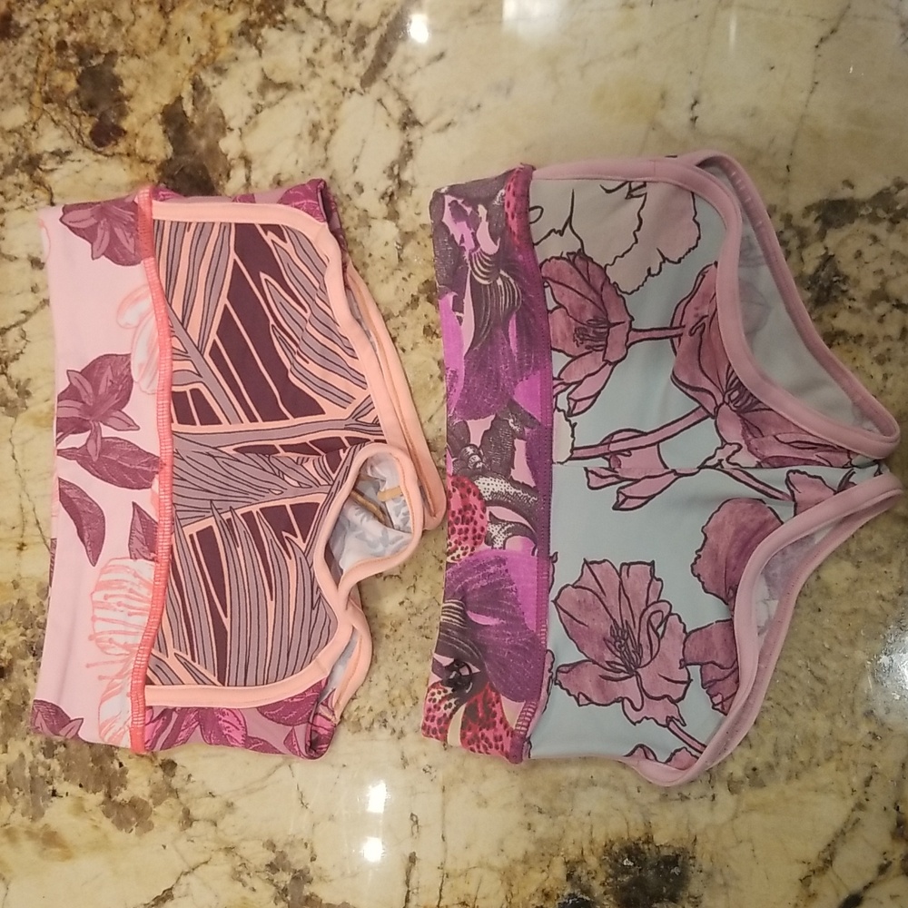 Maaji swim shorts girls